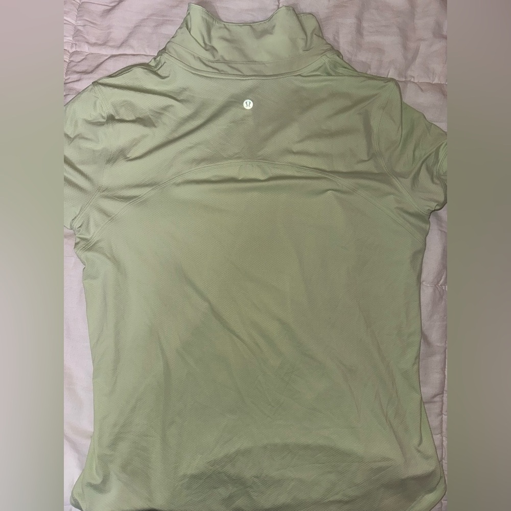 Lululemon Women’s Tennis/Golf Quick-Dry Polo - Picture 4 of 7